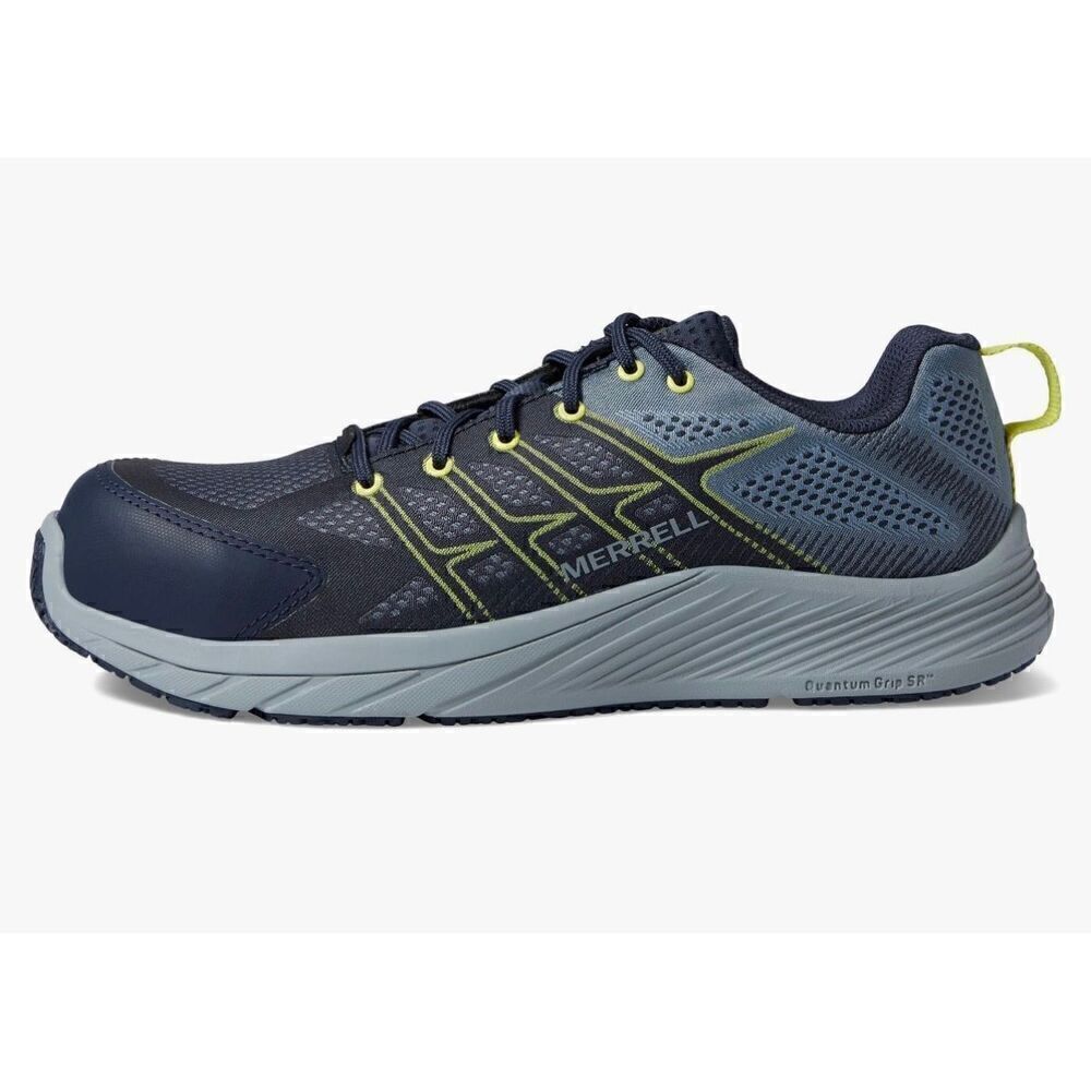 Merrell Women's Moab Flight Carbon Fiber Industrial Shoe